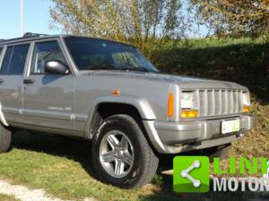 Afbeelding 6/10 van Jeep Cherokee 2.5 TD (2000)