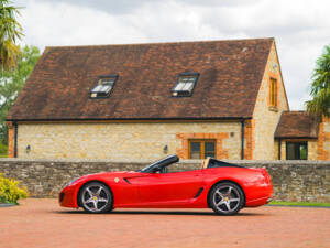 Imagen 4/25 de Ferrari 599 SA Aperta (2012)