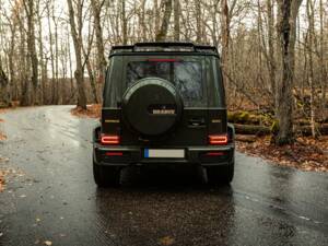 Immagine 4/26 di Mercedes-Benz G 63 AMG (LWB) (2019)