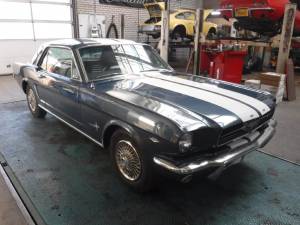 Image 46/50 de Ford Mustang 289 (1965)