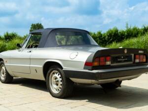 Bild 6/50 von Alfa Romeo 2.0 Spider (1985)