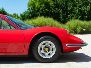 Image 11/50 de Ferrari Dino 246 GT (1971)