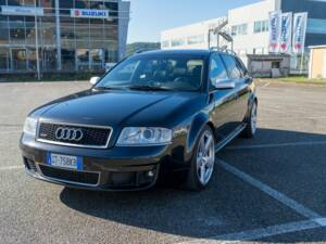 Afbeelding 3/7 van Audi RS6 Avant (2003)