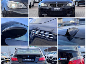 Image 22/26 of BMW M5 (2006)