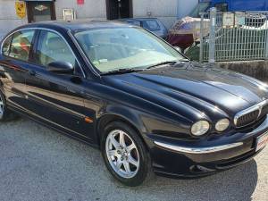 Bild 4/25 von Jaguar X-Type 2.0 V6 (2003)