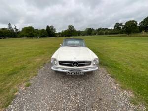 Image 23/37 of Mercedes-Benz 230 SL (1964)