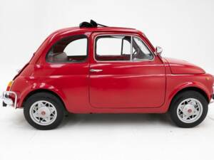 Image 9/15 of FIAT 500 F (1971)