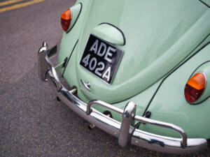 Image 49/49 de Volkswagen Coccinelle 1200 Standard &quot;Dickholmer&quot; (1963)