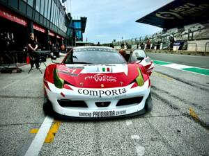 Bild 10/28 von Ferrari 458 Italia GT3 (2012)