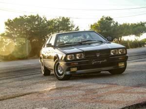 Image 6/50 of Maserati Biturbo Si (1987)