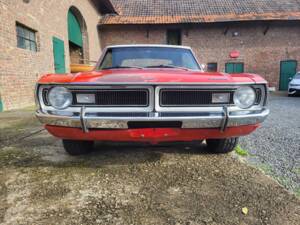 Bild 7/36 von Dodge Dart Swinger 340 (1970)