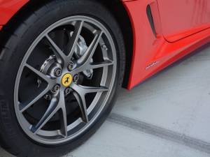 Imagen 14/19 de Ferrari 599 GTO (2010)