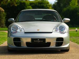 Imagen 3/50 de Porsche 911 GT2 (2002)