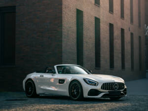 Image 1/100 of Mercedes-AMG GT-C Roadster (2017)