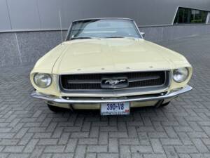 Image 3/20 of Ford Mustang 390 (1967)