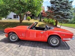 Immagine 13/199 di Triumph Spitfire Mk IV (1972)