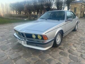 Immagine 2/37 di BMW 635 CSi (1979)