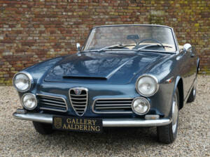 Bild 35/50 von Alfa Romeo 2600 Spider (1962)