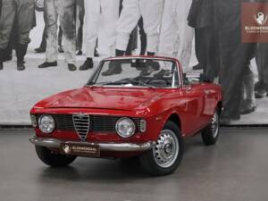 Bild 2/41 von Alfa Romeo Giulia 1600 GTC (1965)