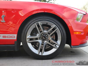 Imagen 47/50 de Ford Mustang Shelby GT 500 (2012)