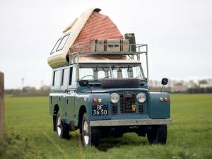 Image 3/69 of Land Rover 109 (1962)