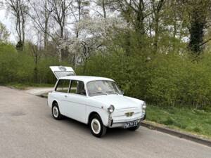 Bild 3/22 von Autobianchi Bianchina Panoramica (1966)