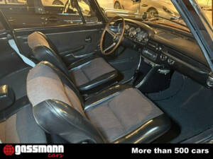 Bild 9/14 von Glas 2600 V8 (1966)