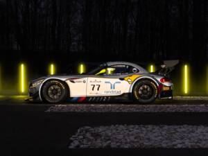 Image 12/15 of BMW Z4 GT3 (2012)