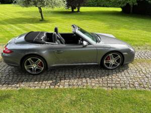 Bild 12/30 von Porsche 911 Carrera 4S (2009)