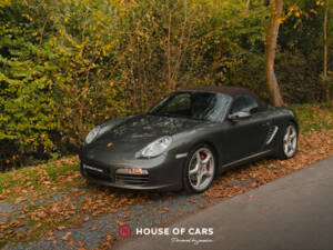 Image 4/45 of Porsche Boxster S (2006)