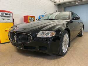 Bild 2/17 von Maserati Quattroporte 4.2 (2007)