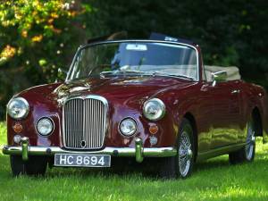 Bild 6/50 von Alvis TD 21 (1962)