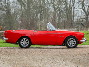 Bild 5/27 von Sunbeam Tiger Mk I (1965)