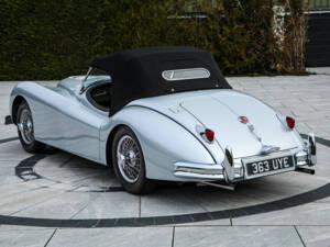 Bild 8/13 von Jaguar XK 140 SE OTS (1956)