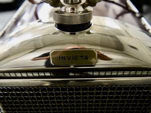 Imagen 43/50 de Invicta 4.5 Litre A-Type High Chassis (1928)
