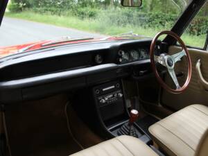 Bild 11/15 von BMW 2002 tii (1973)