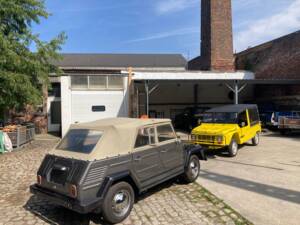 Bild 9/25 von Volkswagen Thing 1500 (1970)