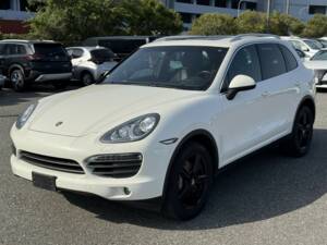 Bild 1/61 von Porsche Cayenne S (2010)