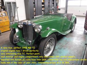 Bild 44/49 von MG TC (1948)