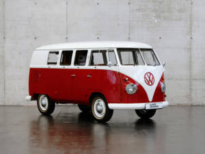 Image 3/24 de Volkswagen T1 camper (1960)