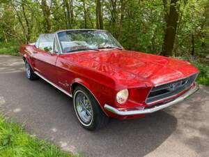 Image 4/26 of Ford Mustang 302 (1967)