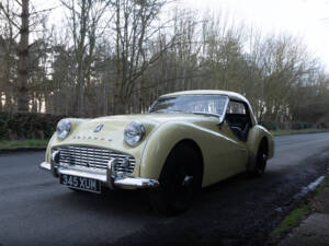 Image 3/15 de Triumph TR 3A (1959)