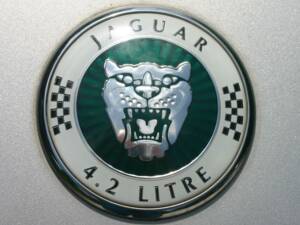 Bild 10/51 von Jaguar S-Type 4.0 V8 (2000)