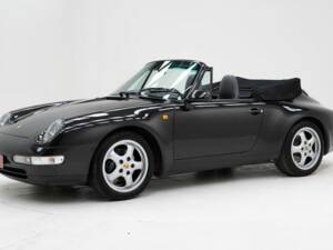 Immagine 1/15 di Porsche 911 Carrera (1995)