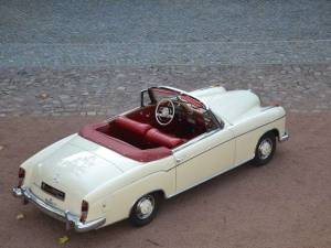 Image 10/20 of Mercedes-Benz 220 SE Cabriolet (1959)