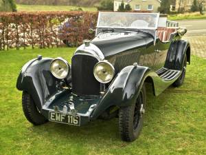Imagen 7/50 de Bentley 3 Liter (1931)