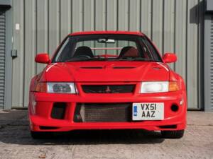 Immagine 6/50 di Mitsubishi Lancer Evolution VI (2001)