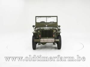 Imagen 5/15 de Jeep Willys-Overland CJ-3A (1949)