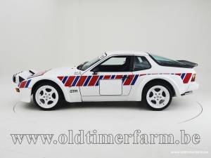 Bild 15/15 von Porsche 924 S (1985)