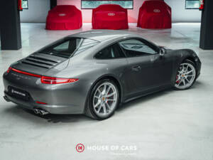 Image 7/23 of Porsche 911 Carrera 4S (2013)